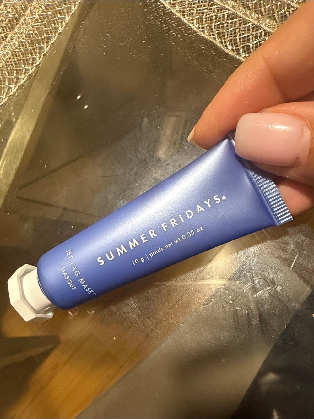 Summer Fridays Jet Lag Ma - travel size